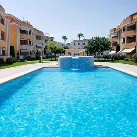 Oasis Mediterraneo - Escapada Con Piscina En Denia Exterior photo