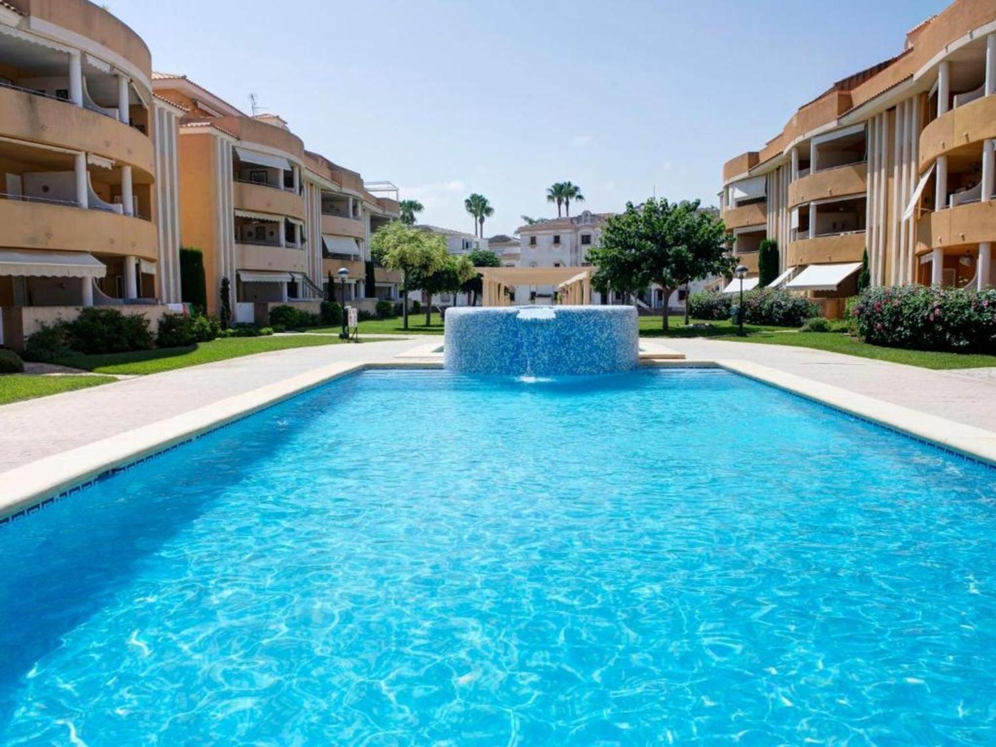 Oasis Mediterraneo - Escapada Con Piscina En Denia Exterior photo